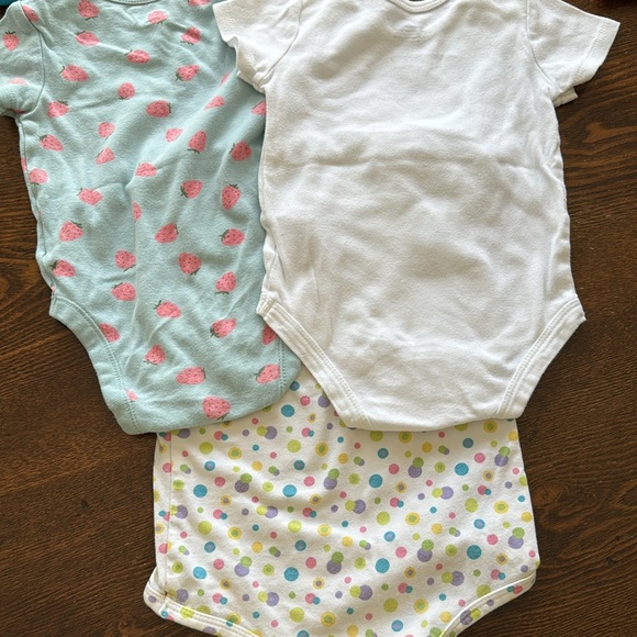 3 Onesies - Picture 2 of 3
